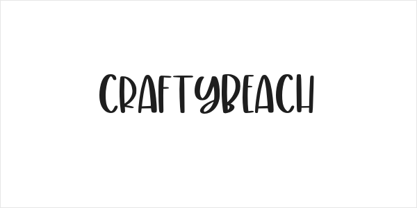 CraftyBeach Logo