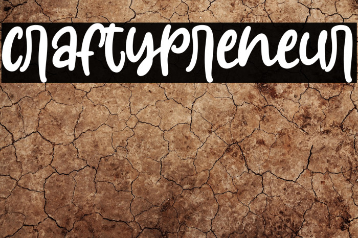 Craftypreneur Example 1