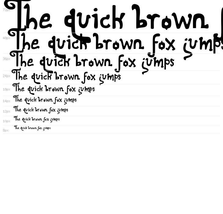 Craig-Regular Waterfall