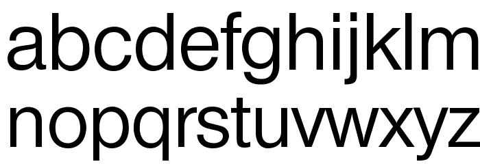 Craiges Vengeance 2003 Font Font LOWERCASE