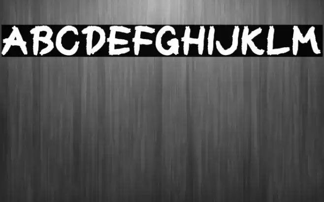 Craiyound Font examples