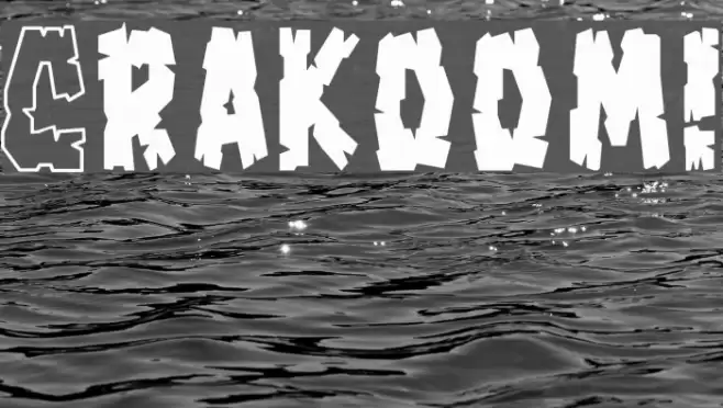 Crakoom! Fuentes examples