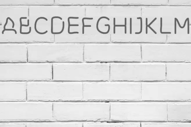 Cranberry Blues Font examples