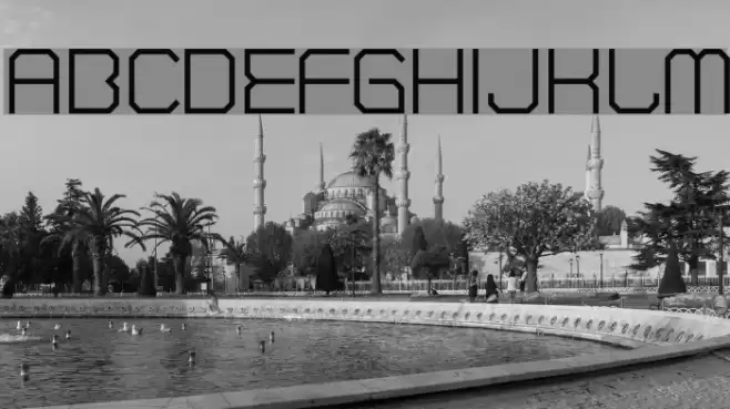 Cranberry Gin Font examples