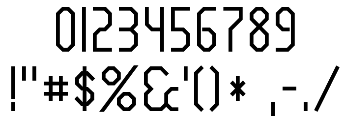 CranberryGin-Regular Font OTHER CHARS