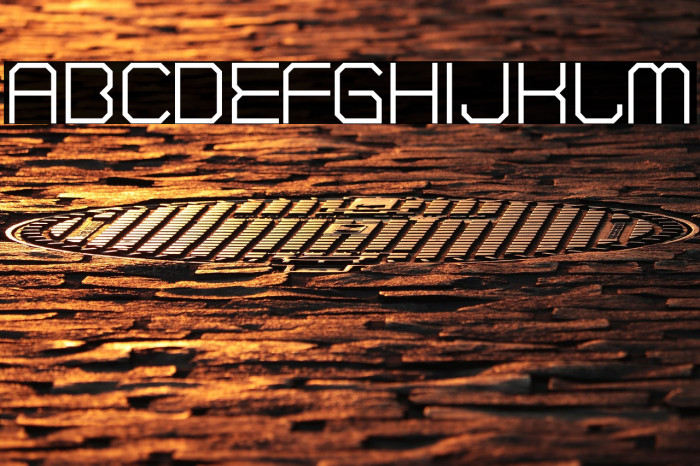 CranberryGin-Regular Example 1