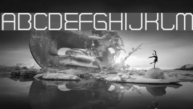 CranberryGin-Regular Font examples