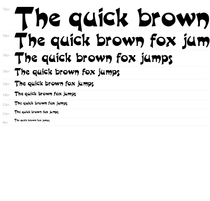 Crane  Normal Waterfall