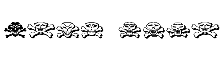 Cranium Regular  フリーフォントのダウンロード