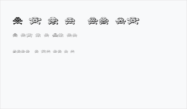 Cranium Regular Business Card