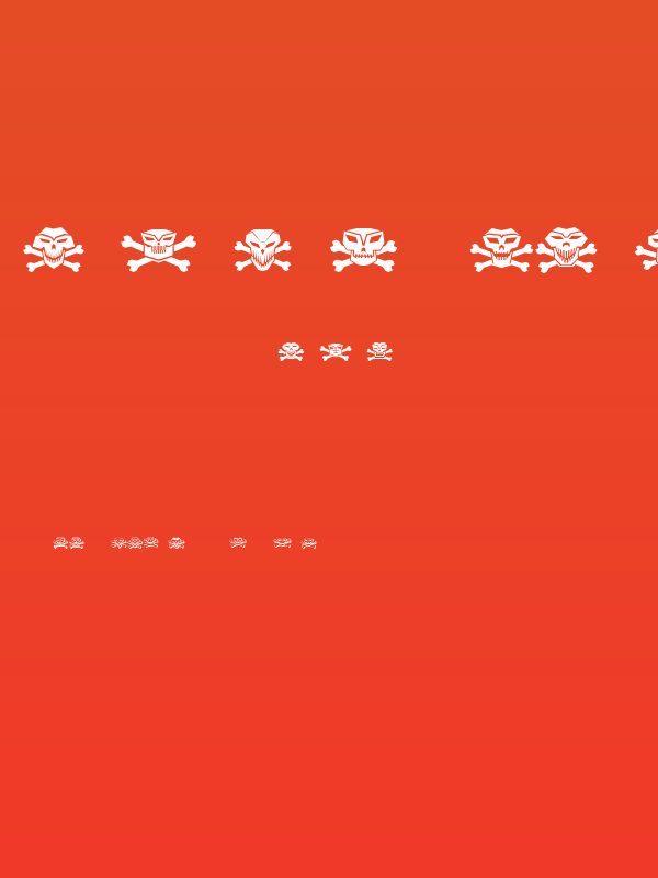 Cranium Regular Poster