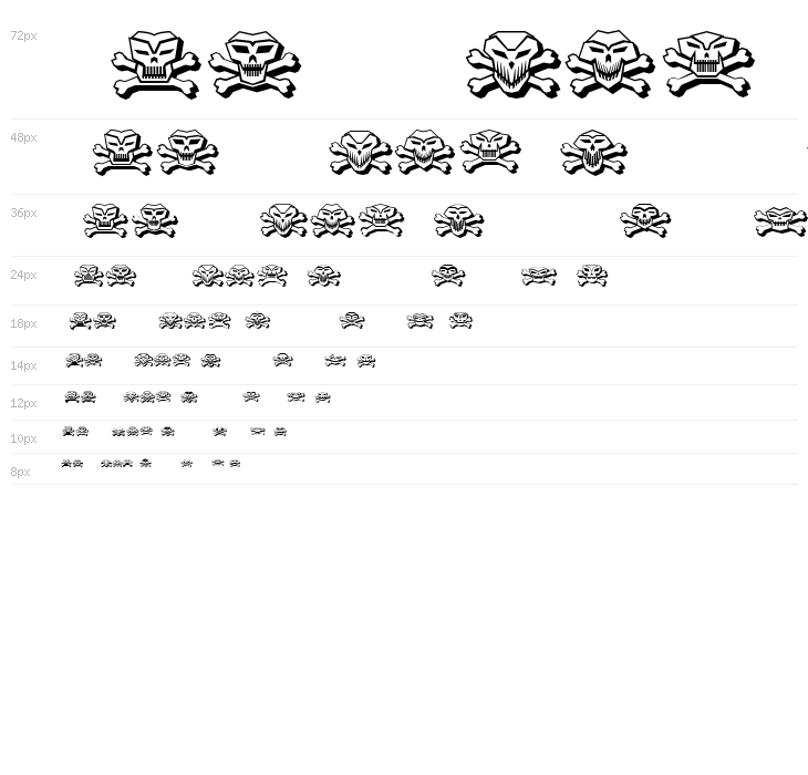 Cranium Regular Waterfall