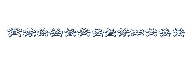 Cranium Regular Lowercase