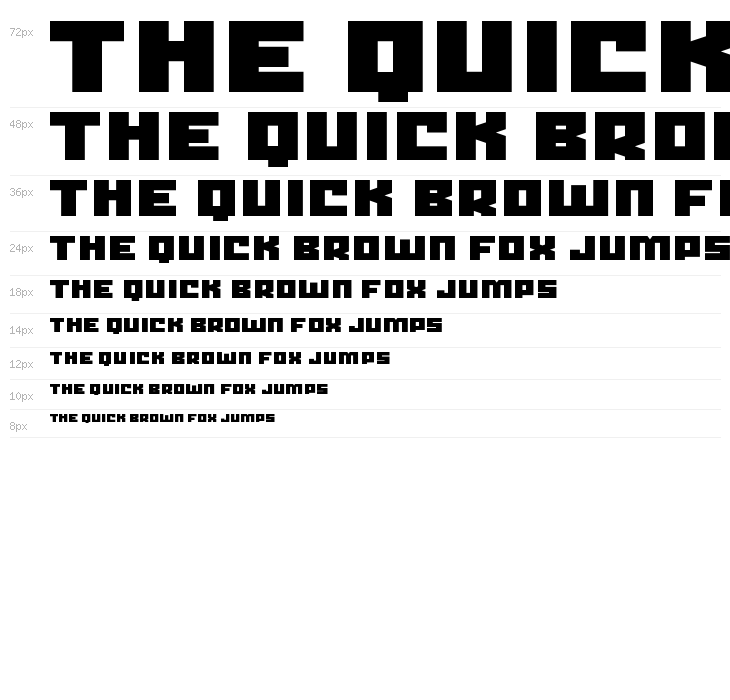 Crank Regular Waterfall