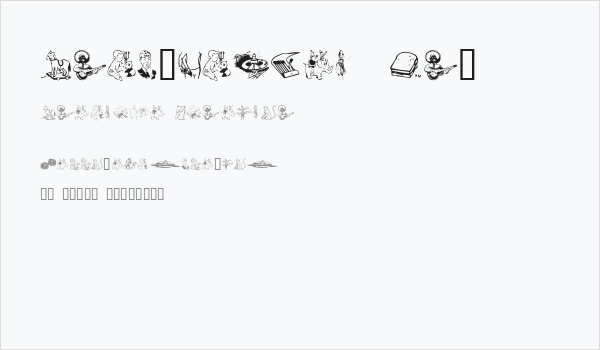 Crap*Magnet  Jr. Business Card