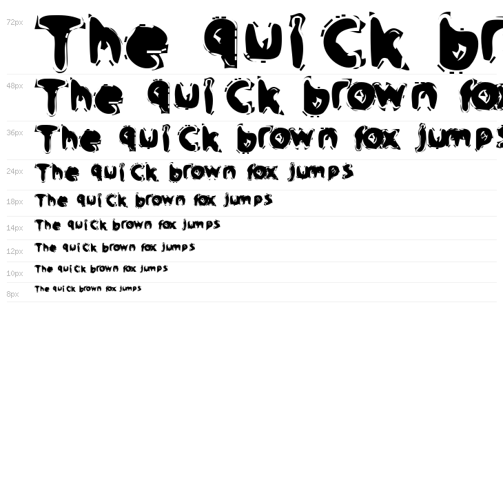 Crap Music Waterfall