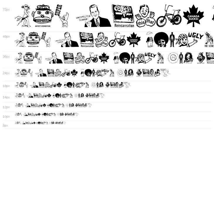 CrapMagnet Legacy Waterfall