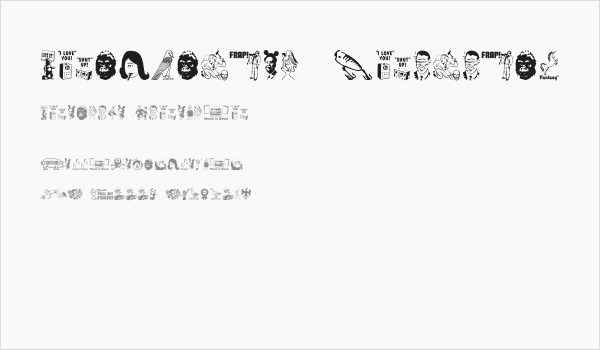 CrapMagnet  Original Business Card