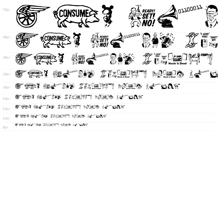 CrapMagnet  Original Waterfall