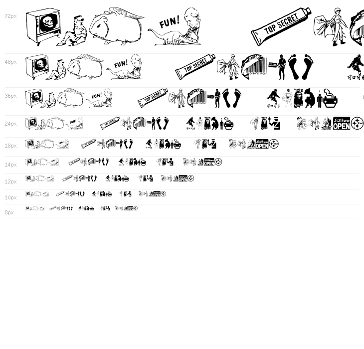 CrapMagnet Returns Waterfall