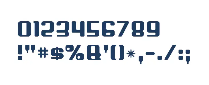 Numbers