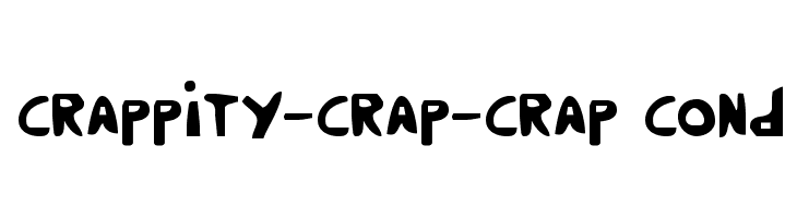 Crappity-Crap-Crap Cond  لخطوط تنزيل