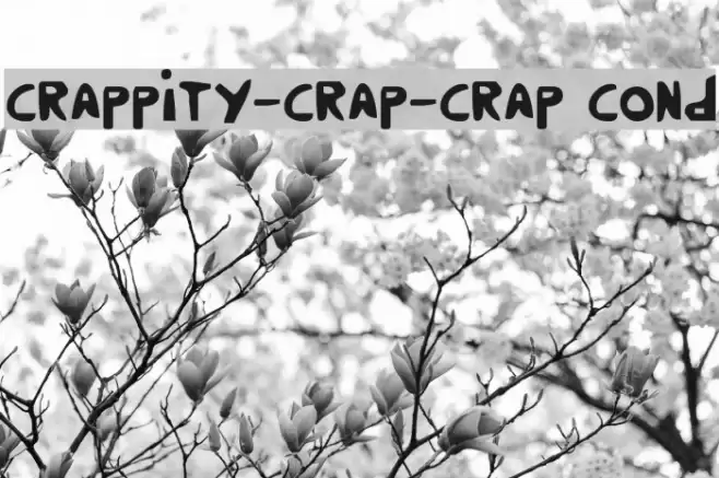 Crappity-Crap-Crap Cond Fuentes examples