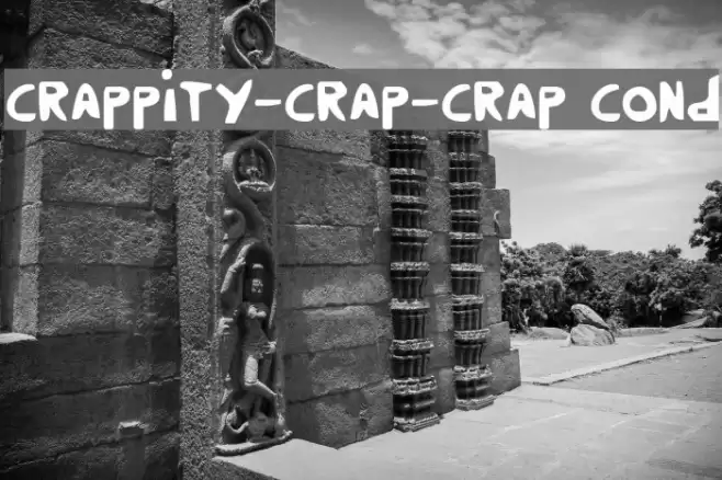 Crappity-Crap-Crap Cond Fuentes examples