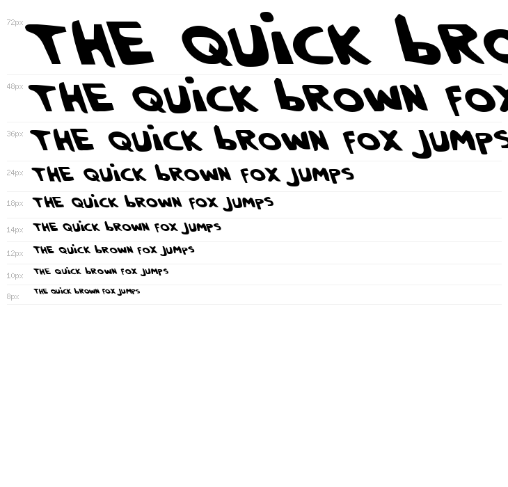 Crappity-Crap-Crap Leftalic Waterfall