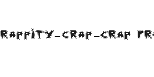 Crappity-Crap-Crap Pro Logo