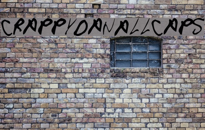 CrappyDanAllCaps Example 2