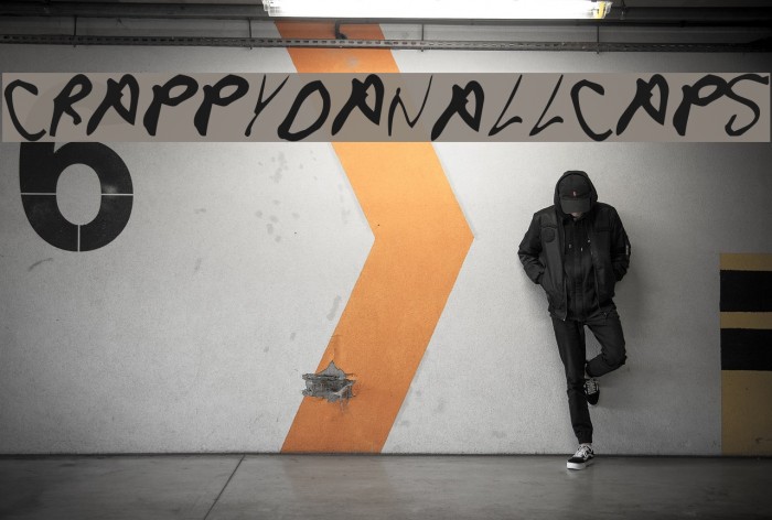 CrappyDanAllCaps Example 3