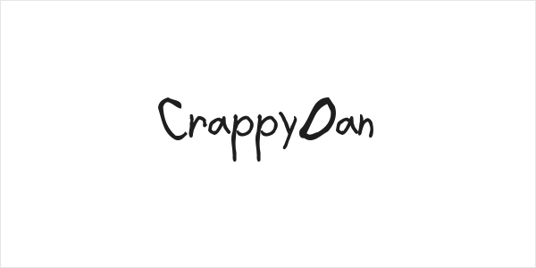 CrappyDan Logo