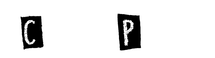 Craps of Paper  Frei Schriftart Herunterladen