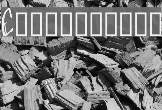 Craptacular Font examples