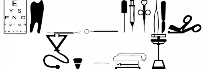 Crarclinic फ़ॉन्ट अन्य घर का काम