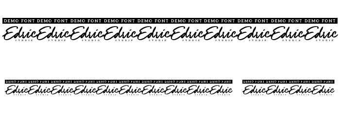Crash Alert Demo Font OTHER CHARS
