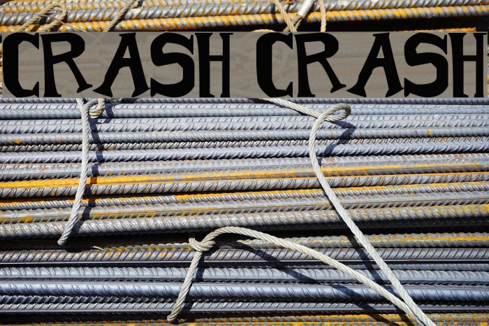 Crash Crash Example 2