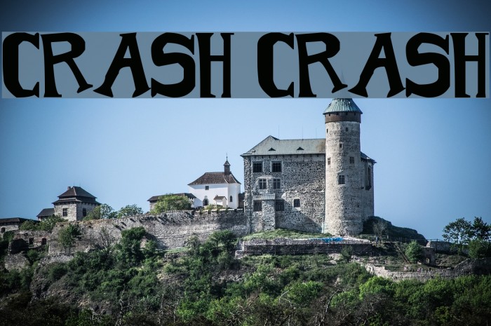 Crash Crash Example 3