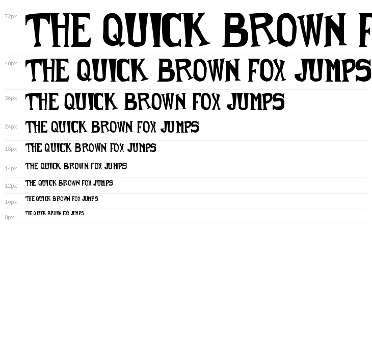 Crash Crash Waterfall