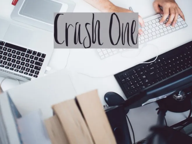 Crash One Example 2