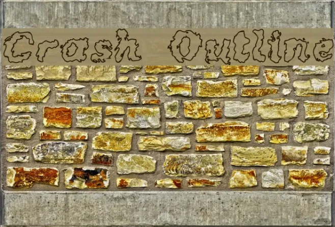 Crash Outline Example 3