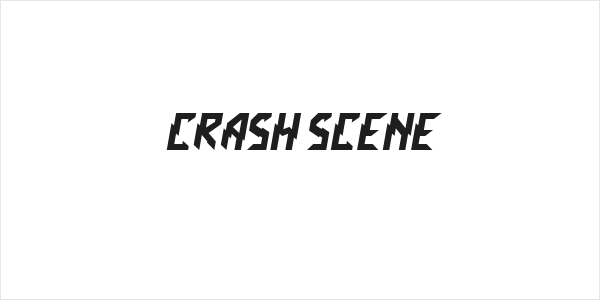 Crash Scene Logo