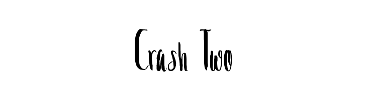 Crash Two  Descarca Fonturi Gratis