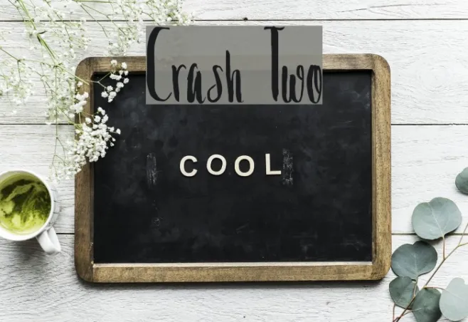 Crash Two Example 3
