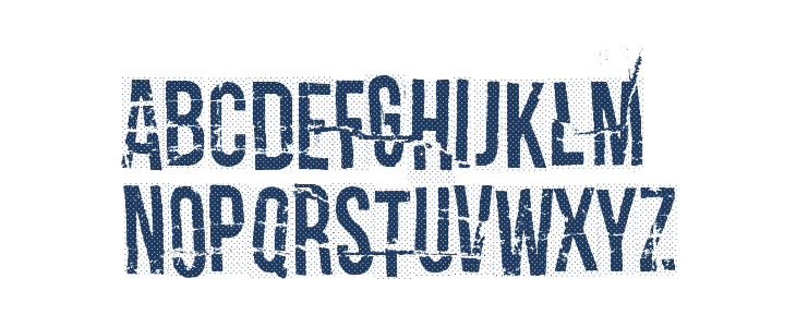 Crash test dummy Lowercase