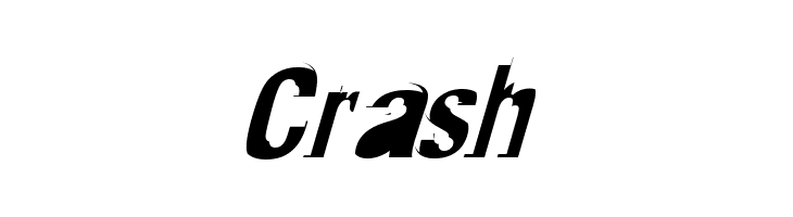 Crash Fonte