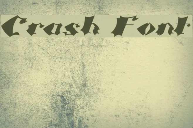 Crash Example 2