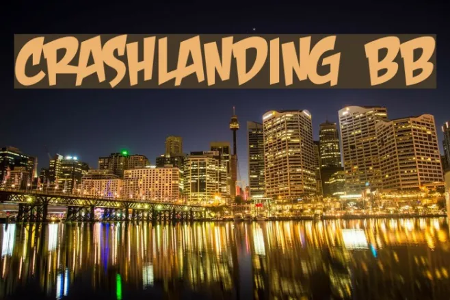 CrashLanding BB Example 3