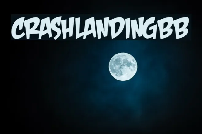 CrashLandingBB Example 2